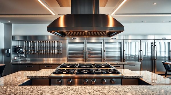 Equipements de cuisine : choisissez la qualité pour votre restaurant