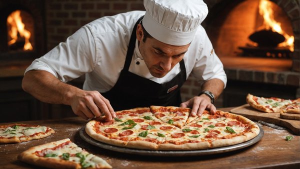 Formation pizzaïolo : maîtrisez l'art de la pizza en ligne