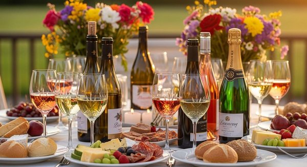 Quels sont les meilleurs choix de vin d'apéro pour une soirée réussie ?