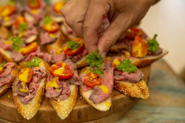 Meilleures recettes de toasts apéritifs pour épater vos invités